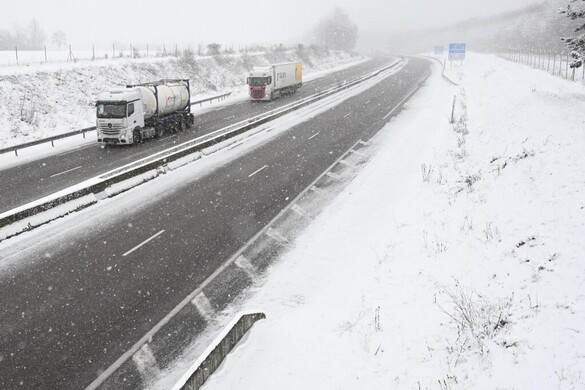 Folyamatosan javul az utak állapota