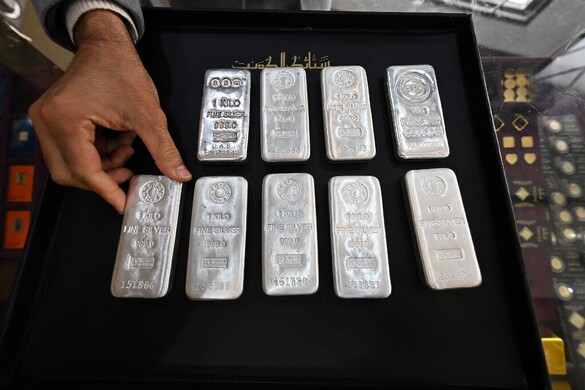 Történelmi csúcson az ezüst, de biztos, hogy ez jó nekünk?