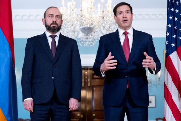 Zöld jelzést kapott a kaukázusi útvonal