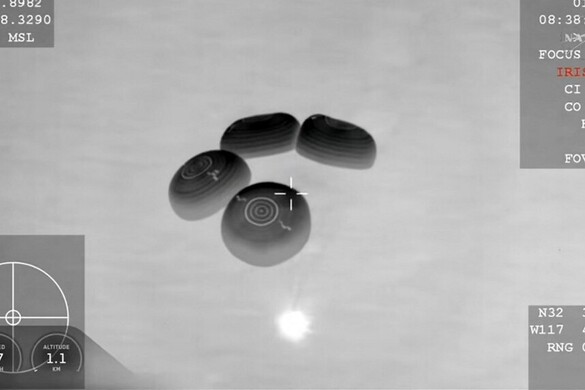 Sikeresen landoltak az ISS űrhajósai