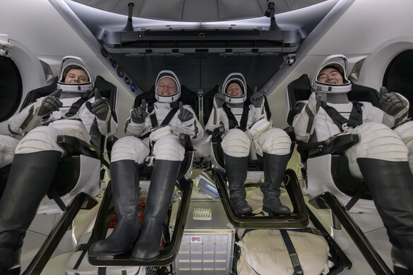 Halálos csapda is lehet az ISS