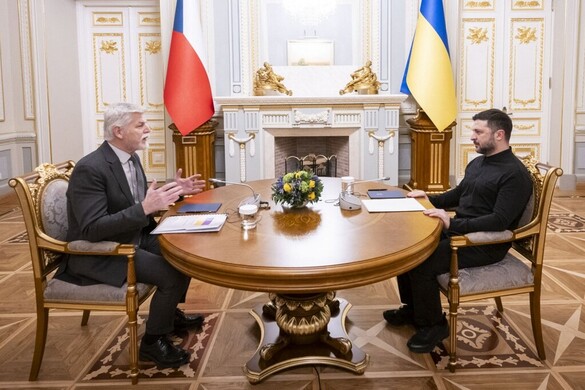 Zelenszkij visszaszólt Trumpnak