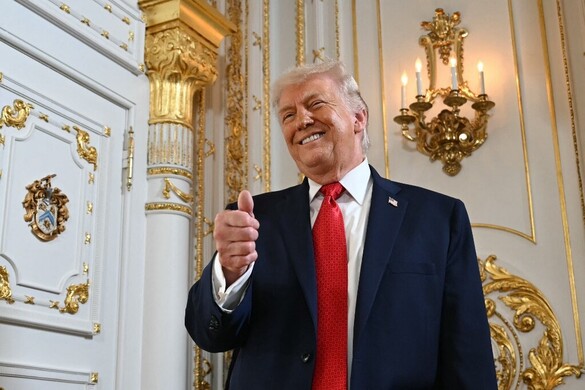 Trump újabb ütést mért Brüsszelre – vámok a válasz Grönlandra