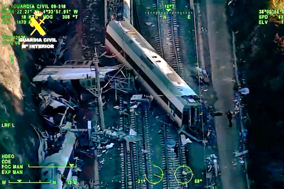 Háromnapos nemzeti gyászt rendeltek el Spanyolországban