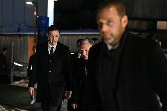 Titkos tárgyalás Davosban