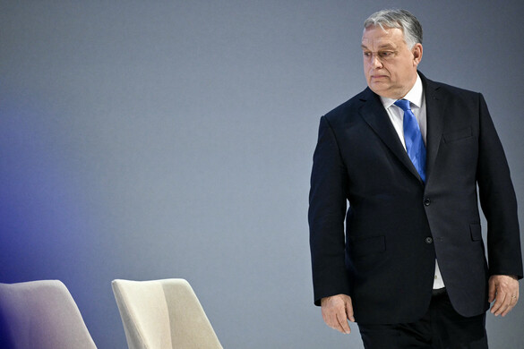 Orbán Viktor üzent az ukrán elnöknek