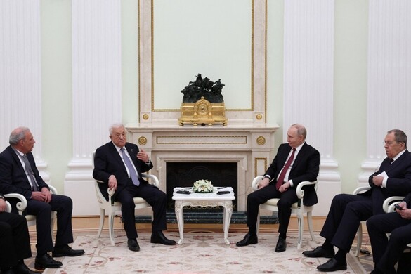 Moszkva beszállna Gáza újjáépítésébe