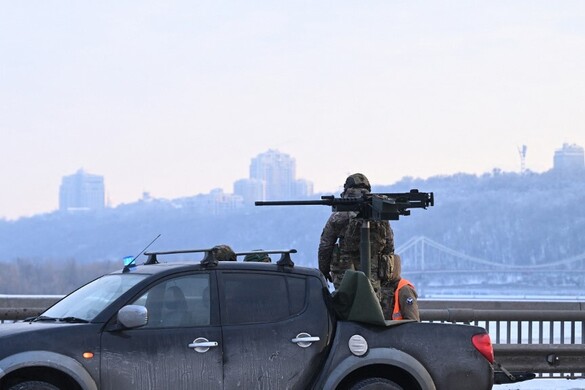 Ukrajna és a Nyugat kidolgozott egy katonai tervet