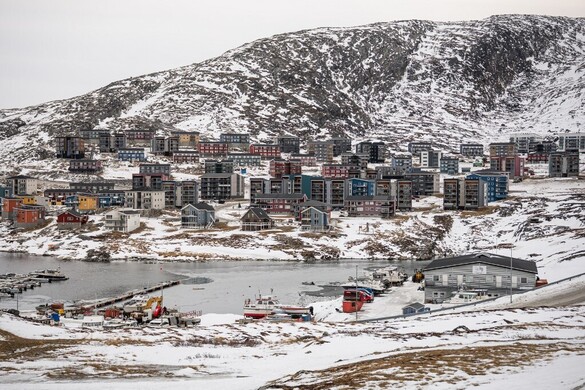 Az Egyesült Államok „nem engedte el” Grönlandot