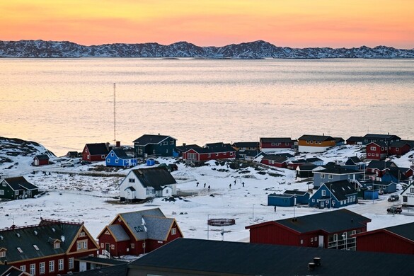 Az USA és Dánia tárgyalásokba kezdett Grönlandról