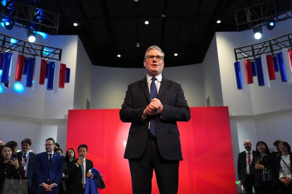 Fordulat London és Peking viszályában