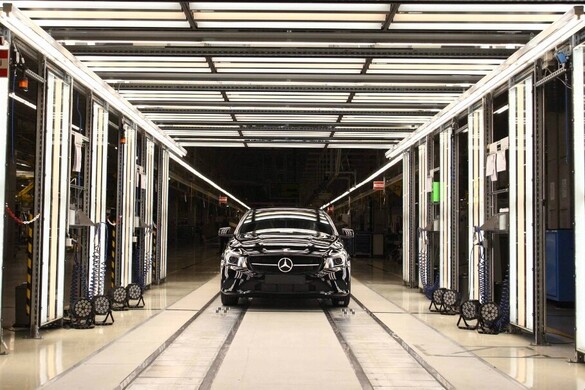 Újabb autógyártás érkezik az idei évtől