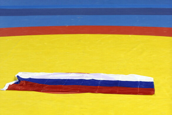 A 24 év alatti orosz birkózók ismét használhatják a nemzeti szimbólumokat