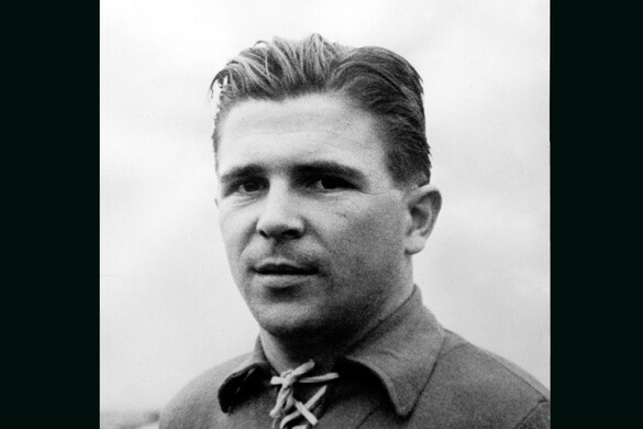 Fotó: AFP/Staff/Intercontinentale Megjelent a Puskás-kártyakollekció