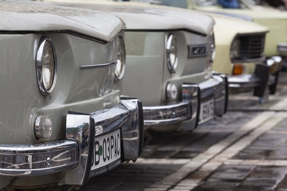 Fotó: AFP/Hermis/Bibikow Walter Büntetést kapott a Dacia és a Renault is