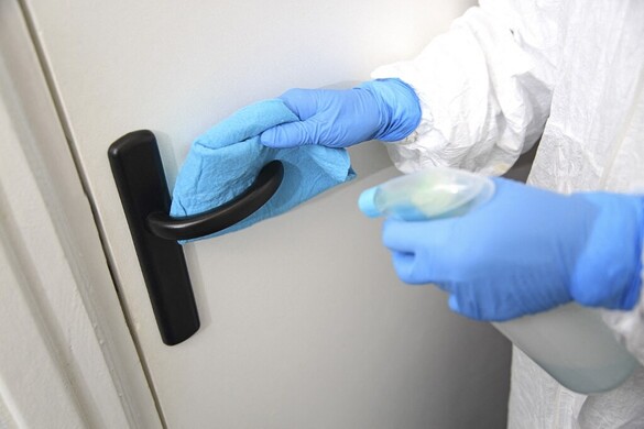 Fotó: AFP/Photononstop/Philippe Turpin Ezen a helyen a lakásban több baktérium van mint a WC-ülőkén