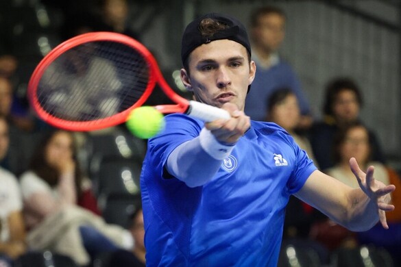 Piros Zsombor szlovák ellenfelet kapott