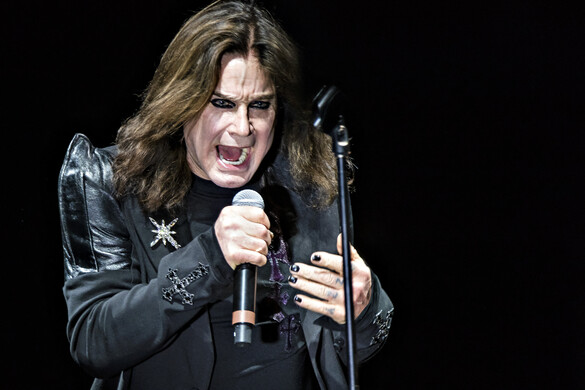 Ozzy Osbourne a túlvilágról üzent