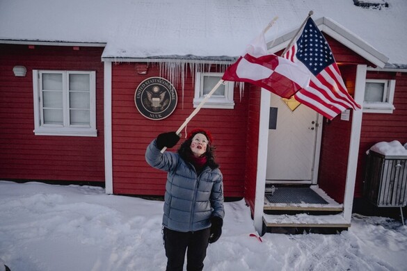 Trump grönlandi tervei váratlan reakciót váltottak ki a Pentagonban