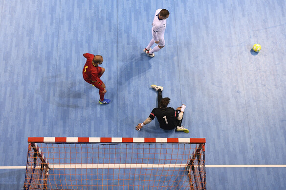 Két magyar konzul lesz jelen a Magyarország-Portugália futsalmérkőzés helyszínén