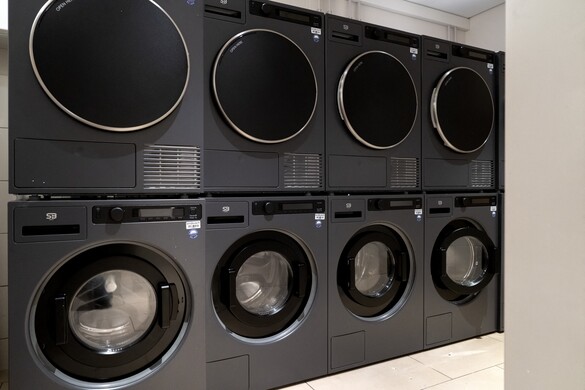 Fotó: ANP via AFP/ANP MAG/Sander Koning Veszélyesek a szárítógépek?