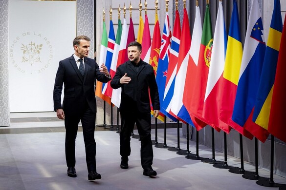 Kettős fellépést sürget Kijev