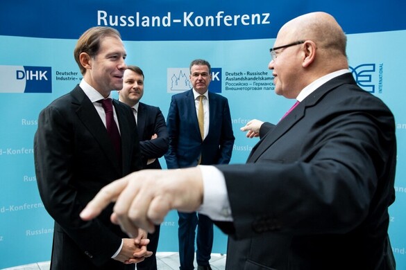 A háború ellenére is vonzó az orosz piac