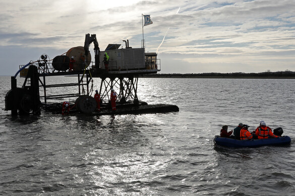 Finnország új tengeri megfigyelőközpontot hoz létre