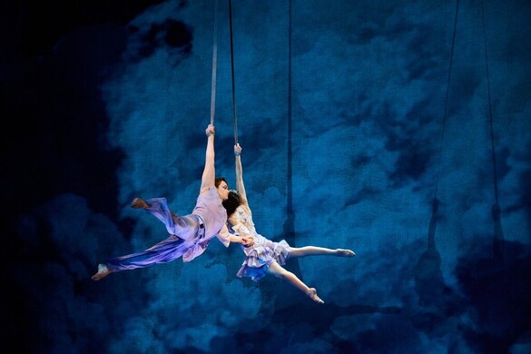 Májusban Belgrádban lép fel a Cirque du Soleil