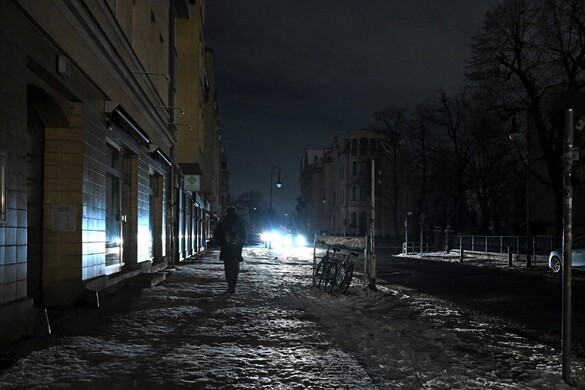 Áramkimaradás a német fővárosban