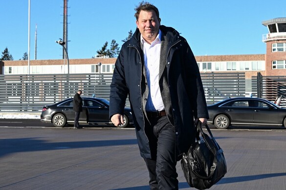 A német alkancellár beszólt Trumpnak