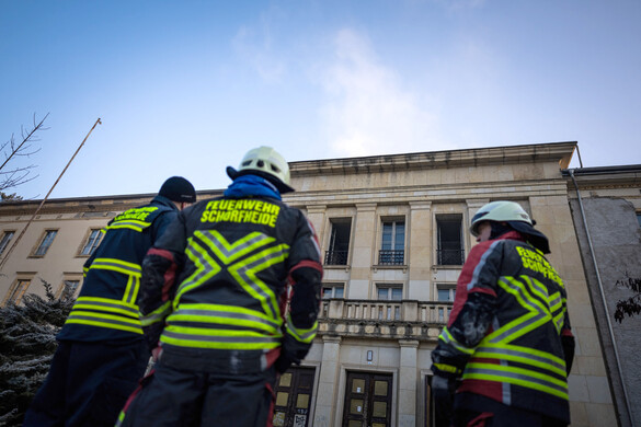 Tűz ütött ki egy Goebbelshez köthető történelmi helyszínen