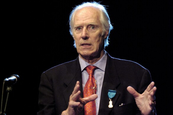 Fotó: MIKAEL SJÖBERG / EXPRESSEN / TT News Agency via AFP Az „ötödik Beatle”