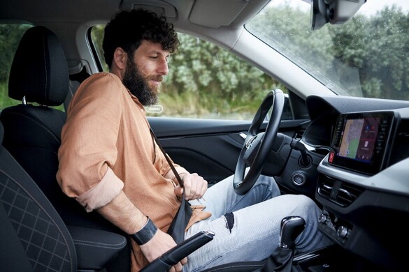 Halálos tévedés kihagyni a biztonsági övet