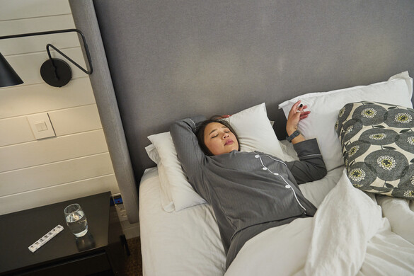 Ez az alvási szokás a demencia korai jele lehet