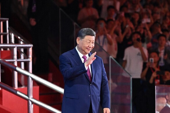 Hszi Csin-ping világos üzenetet küld Trump „Béketanácsának”