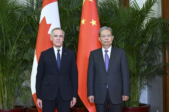 Kína kész együttműködni Kanadával