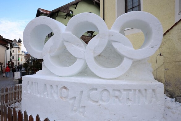 Az ICE bevetésre készül a 2026-os téli olimpián Olaszországban