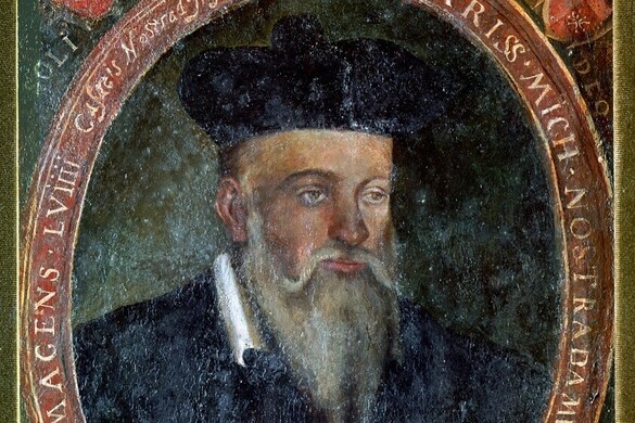Ugyanazt a katasztrófát jósolta 2026-ra Baba Vanga és Nostradamus
