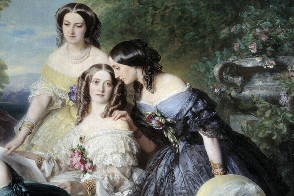 Miért tettek patkányt a hajukba a viktoriánus hölgyek?