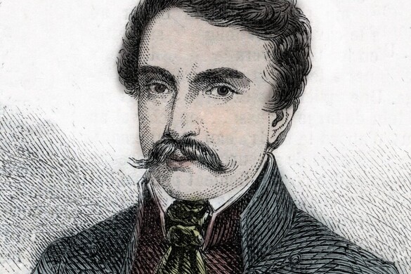 Fotó: AFP/Bridgeman Images Deák Ferencre emlékeztek a Fiumei úti sírkertben