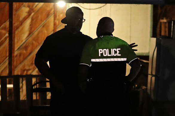 Halálos lövöldözés Salt Lake Cityben