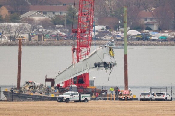 Az amerikai légügyi hivatal hibája vezetett tavaly egy légi szerencsétlenséghez