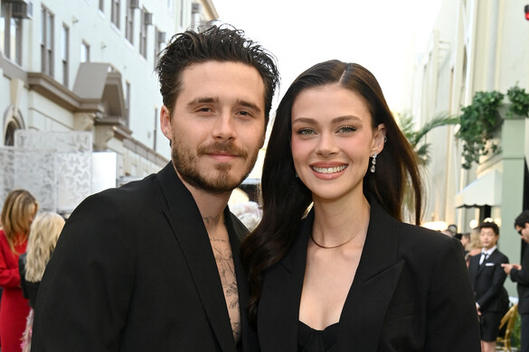 Ezért tiltotta le szüleit a közösségi médiában Brooklyn Beckham