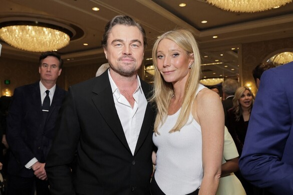 Gwyneth Paltrow egykor kikosarazta Leonardo DiCapriót