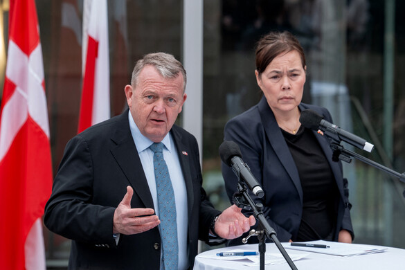 „Alapvető nézeteltérések” vannak az Egyesült Államok és Dánia között