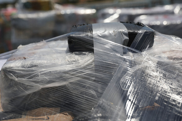 Az eddigi legnagyobb kokainlefoglalási művelet