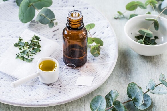 Eukaliptuszolaj a bőrápolásban?