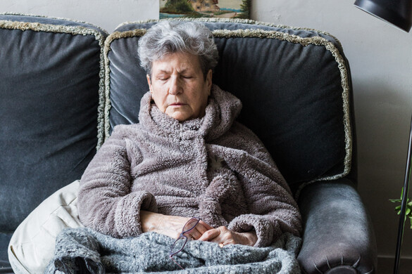 Ez a megdöbbentő tünet is a demencia korai jele lehet