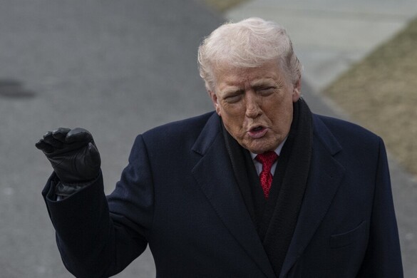 Európa pórázon? Trump vámot vet ki – Berlin vár a többiekre